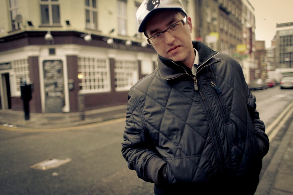 Marcus Kaye, aka Marcus Intalex und Trevino, ist gestorben