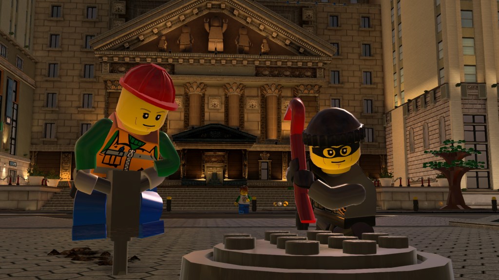 ‘Lego City Undercover’ is the Best Lego Game