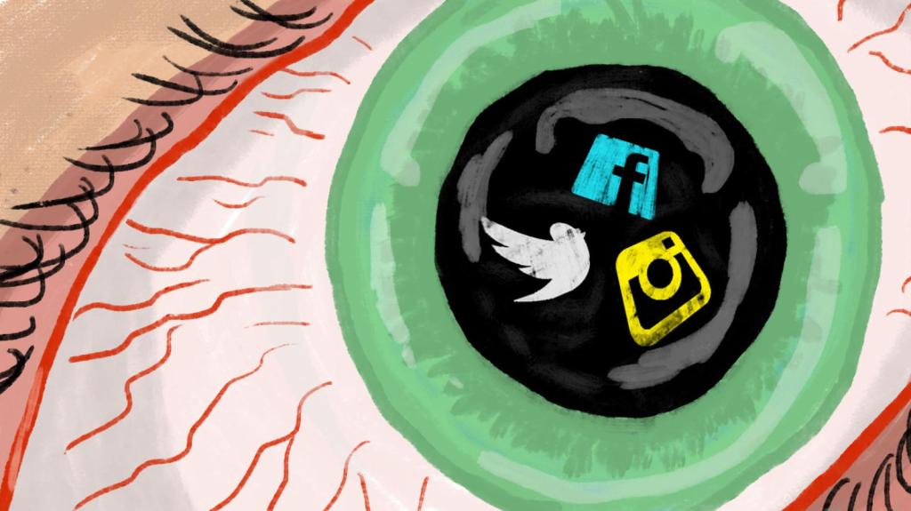 Vaše závislost na sociálních sítích není náhodná
