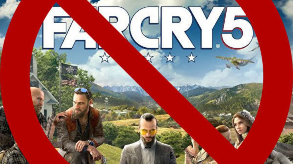 I suprematisti bianchi hanno lanciato una petizione per ritirare ‘Far Cry 5’