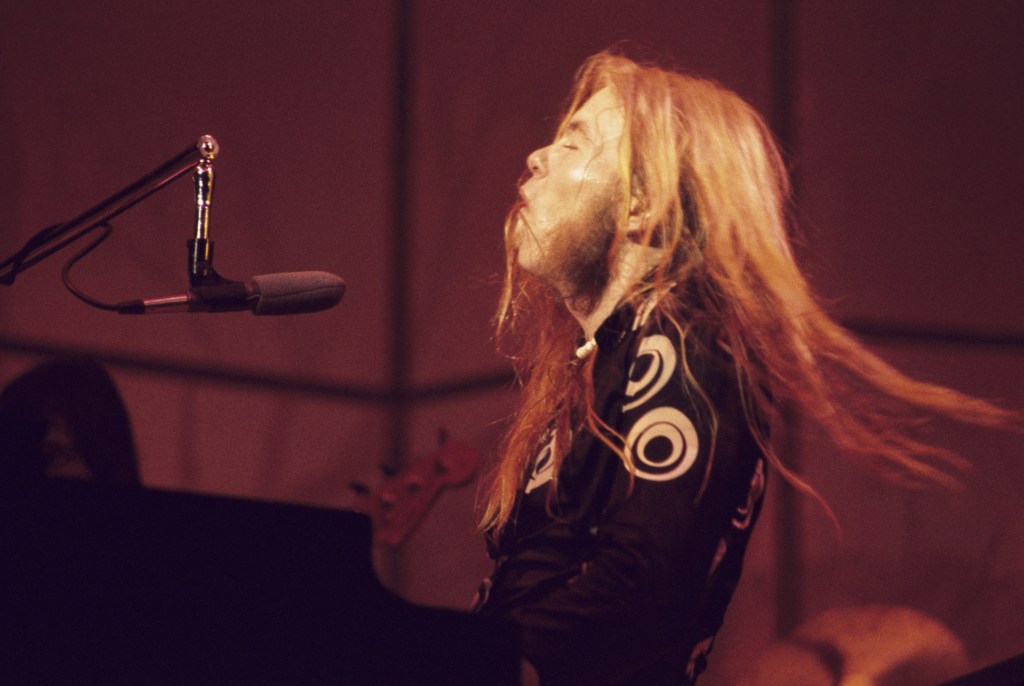 Here’s to Gregg Allman, Southern Rock Superhero