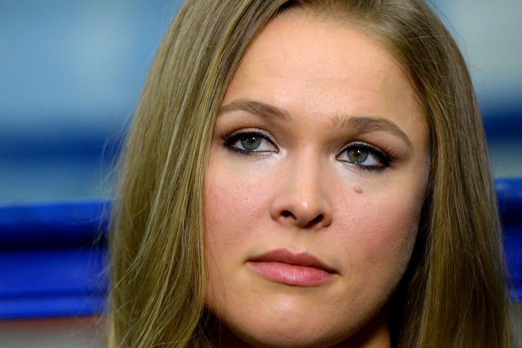 Ronda Rousey to Star In “Battle of the Network Stars” Reboot