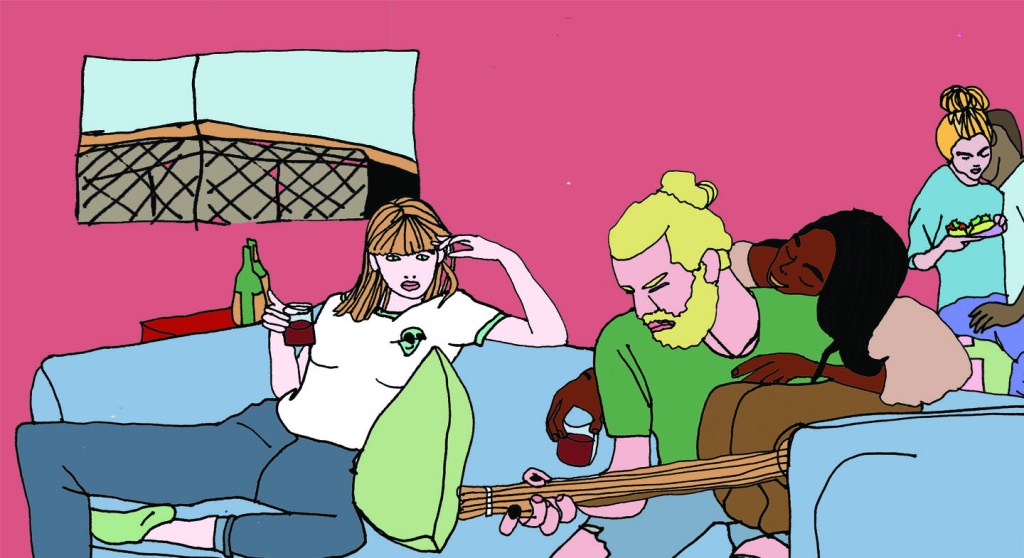 Twintigers die nog nooit een relatie hebben gehad vertellen hoe je met ze om moet gaan