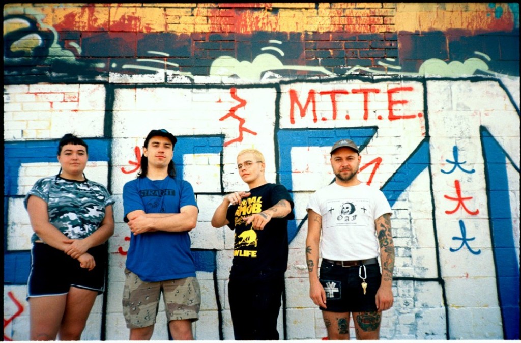 GAZM Aren’t Against Rip-Off Punk Bands, They Just Don’t Want To Be One