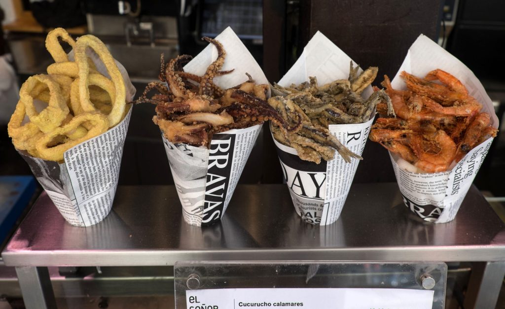 ¿Vale la pena visitar el mercado San Miguel en Madrid?