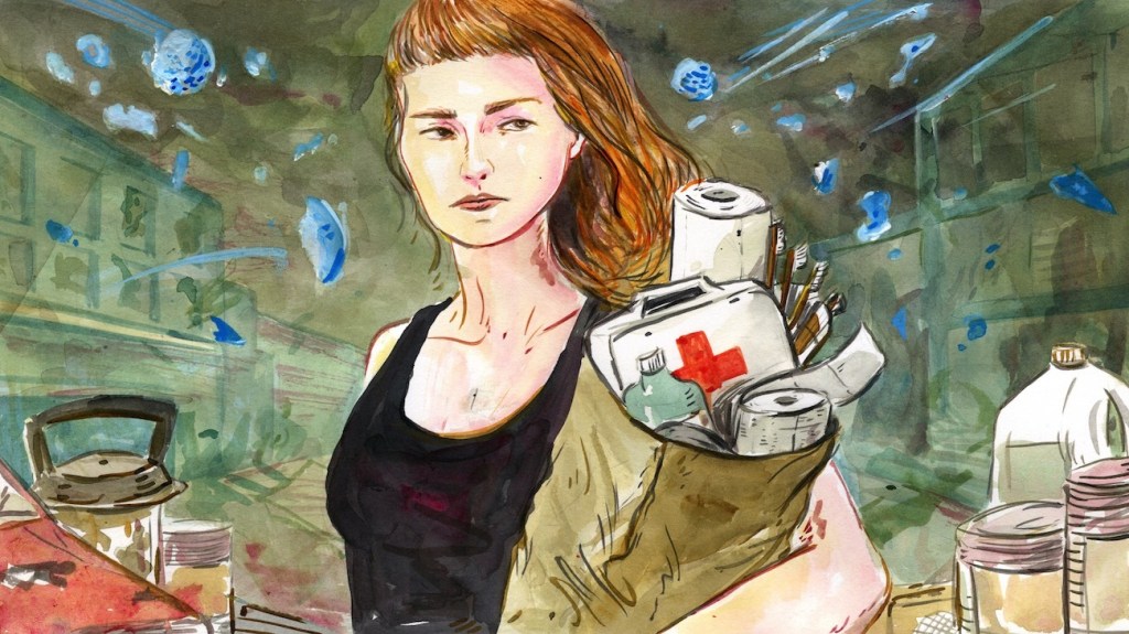 Wenn unsere Zivilisation zusammenbricht, werden uns Frauen das Leben retten