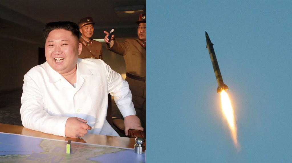 Sind die neuen Raketentests in Nordkorea die Vorboten eines Krieges?