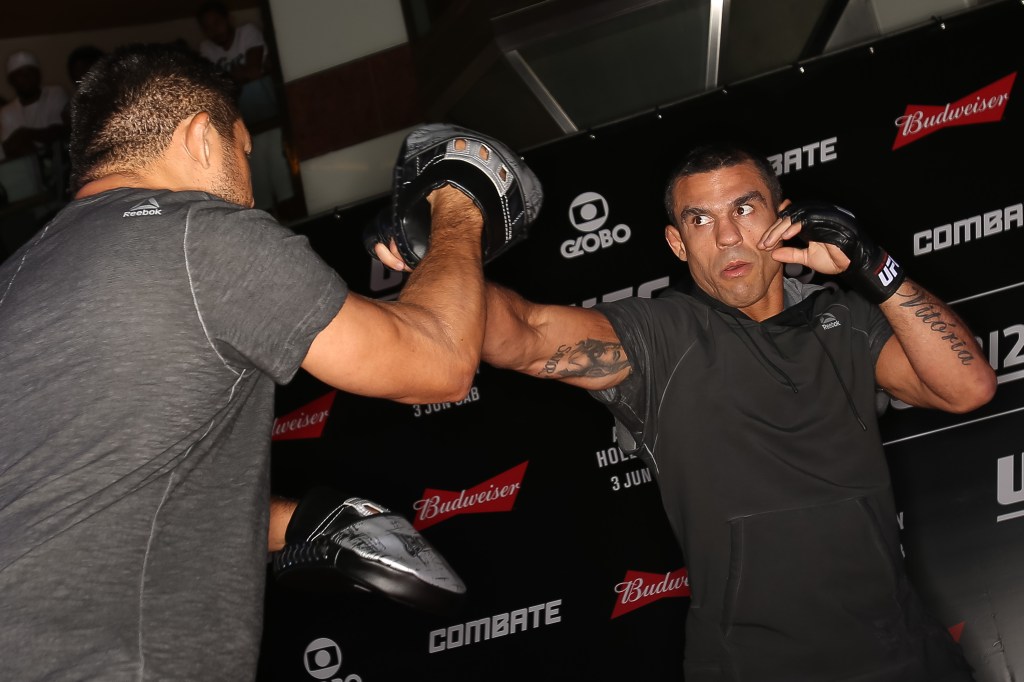 UFC 212 One to Watch: Vitor Belfort vs. Nate Marquardt