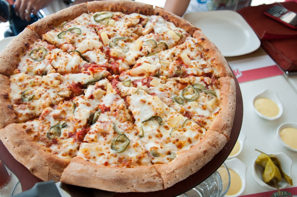 Quand l’amour de la pizza est plus fort qu’un bulletin de notes