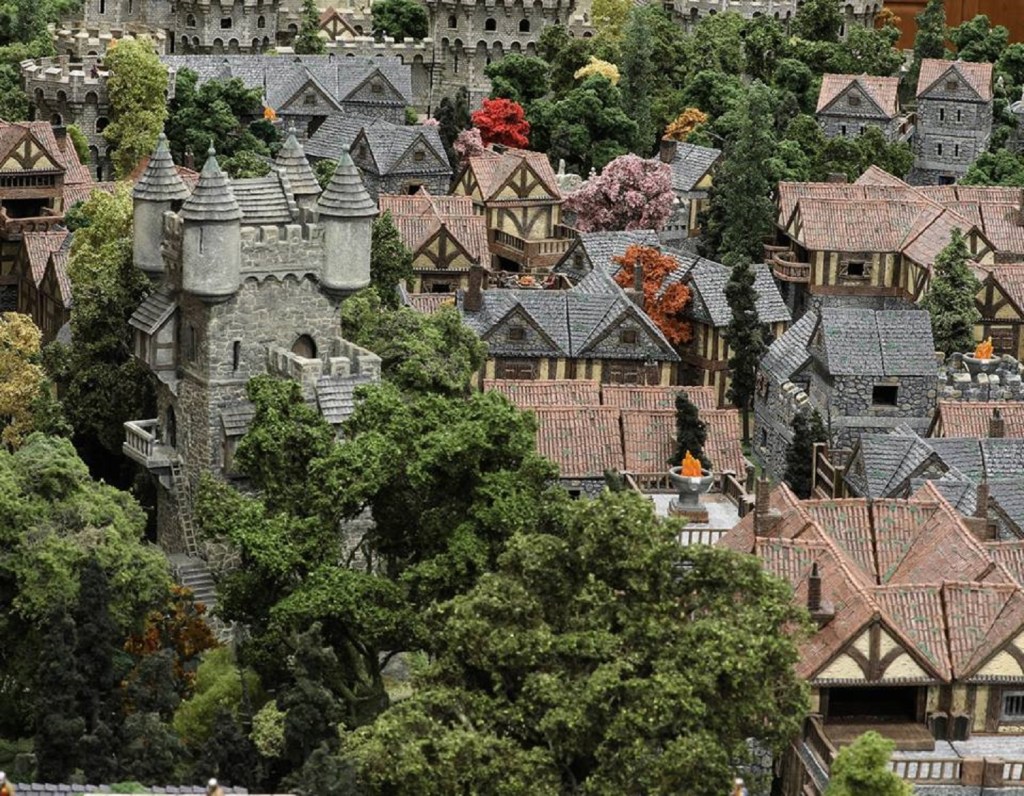 This Insane Dungeons & Dragons Model Is a Work of Art