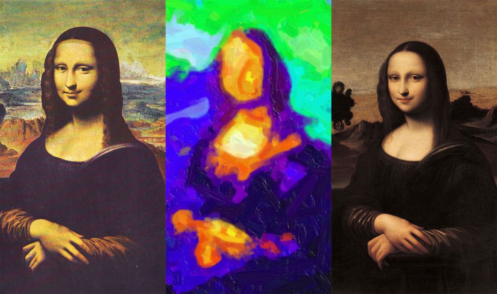 Mona Lisa’s die niet de echte ‘Mona Lisa’ zijn