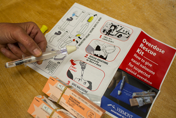 Everyone Can Now Afford the Anti-OD Drug