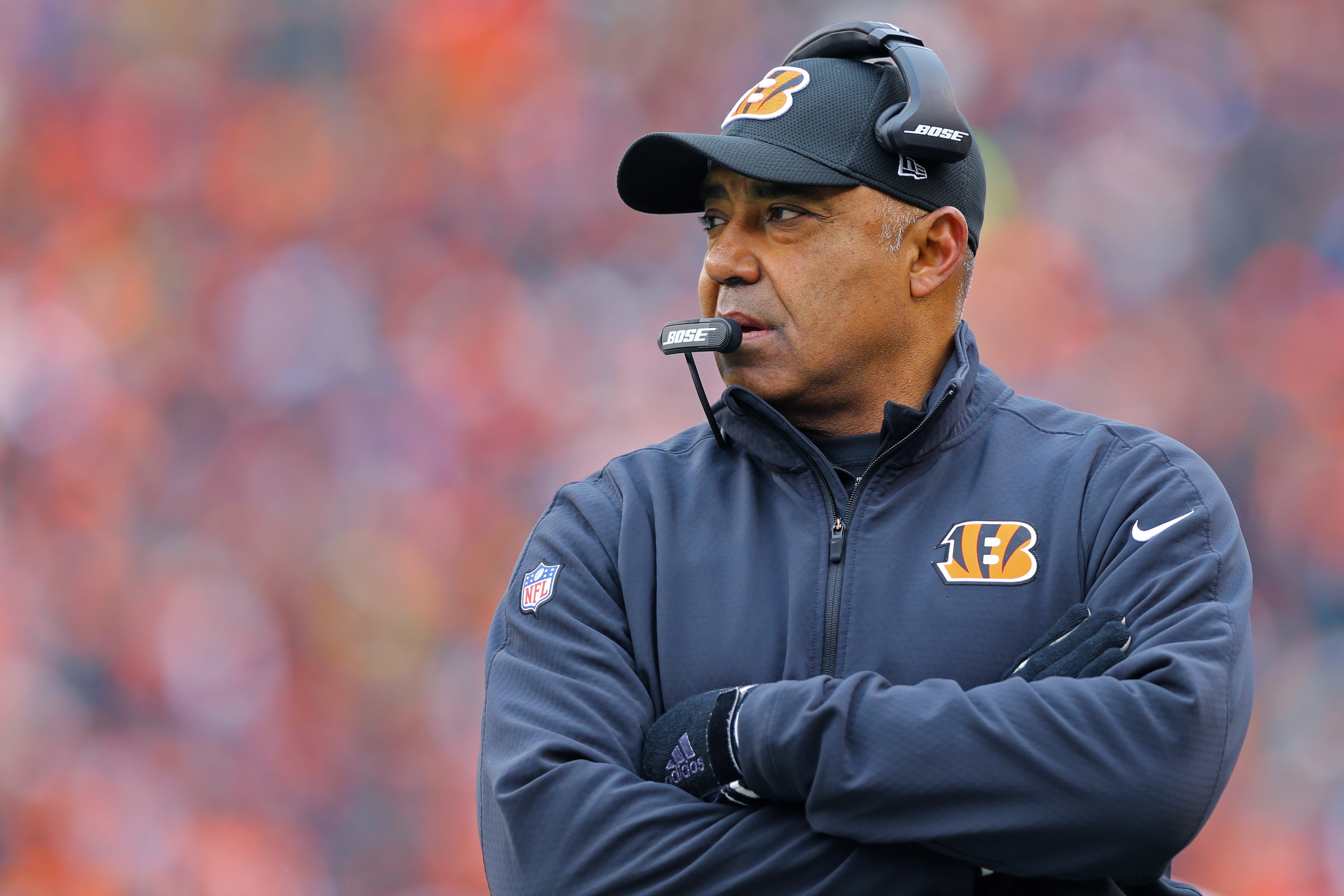 Marvin Lewis