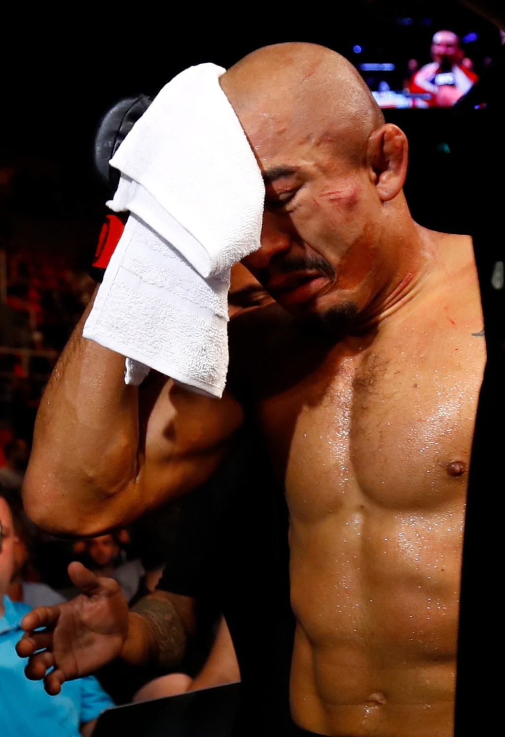 José Aldo, Max Holloway, and an Inflection Point of Hematomas