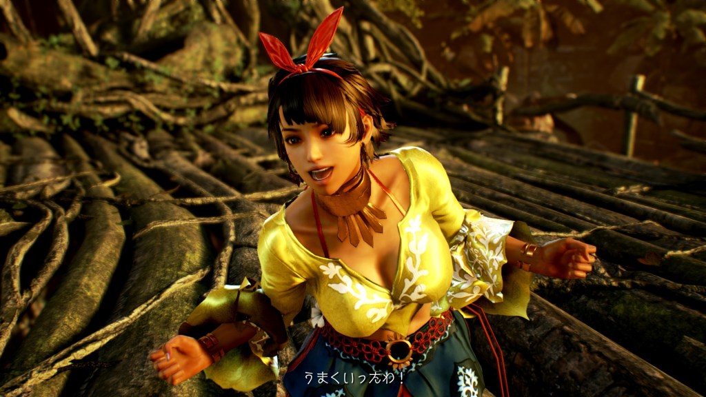 ‘Tekken 7’ Celebrates Ethnicities And Martial Arts from Around the World