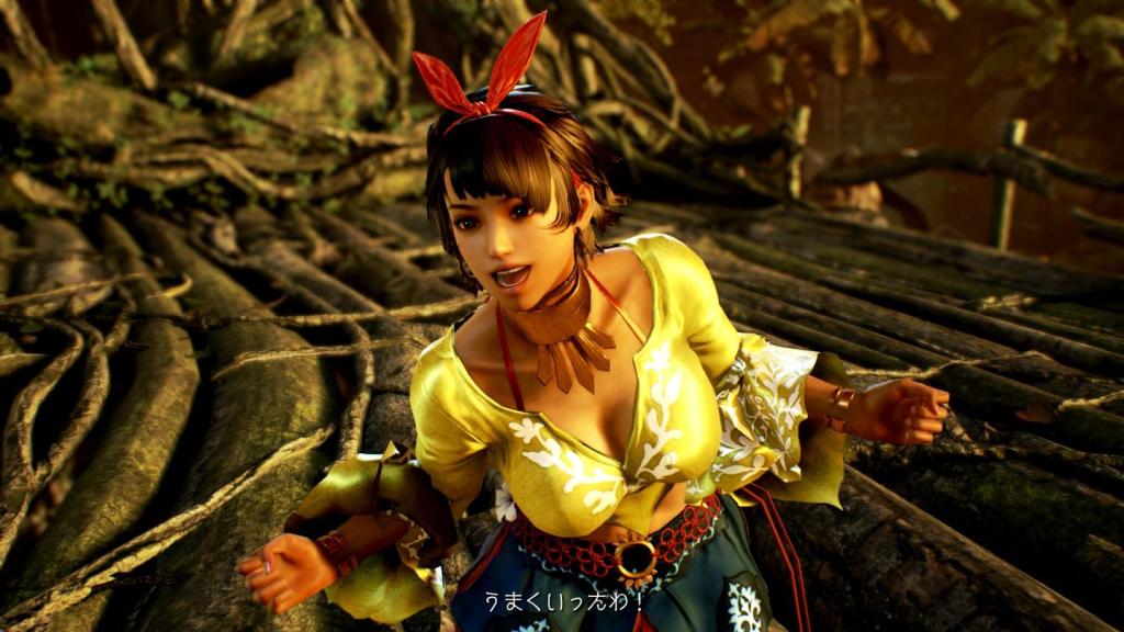‘Tekken 7’ Tries to Get Its Filipina Character Right