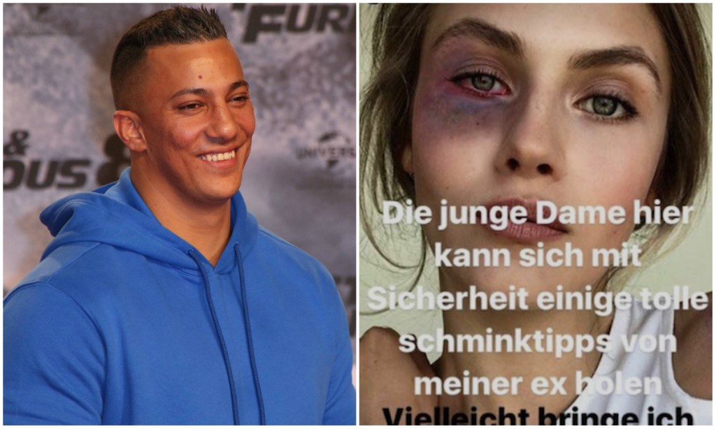 Farid Bang und die Frage, seit wann es witzig ist, Frauen zu schlagen