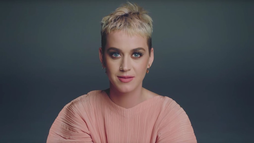 Comment je me suis fait violer les tympans par Katy Perry
