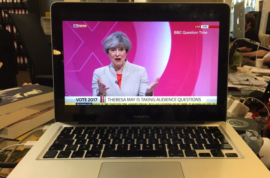 Why Nobody’s Bothered to Hack the UK Election