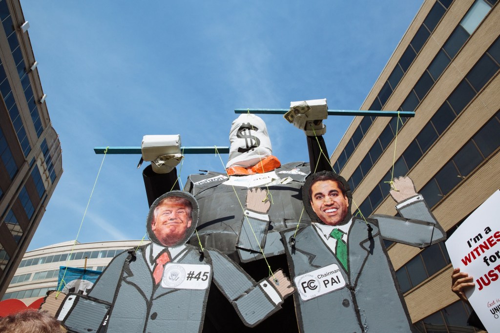 Major Internet Companies Like Reddit and Mozilla Are Readying a Net Neutrality Protest