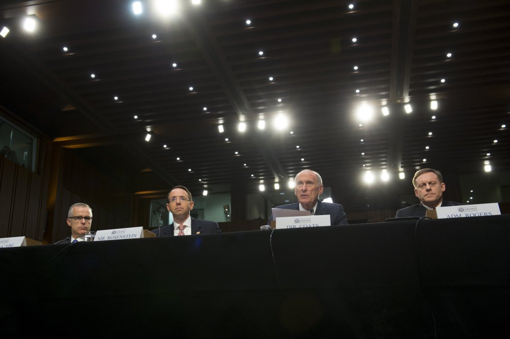 Would You Trust These Men With a Massive Surveillance Dragnet?