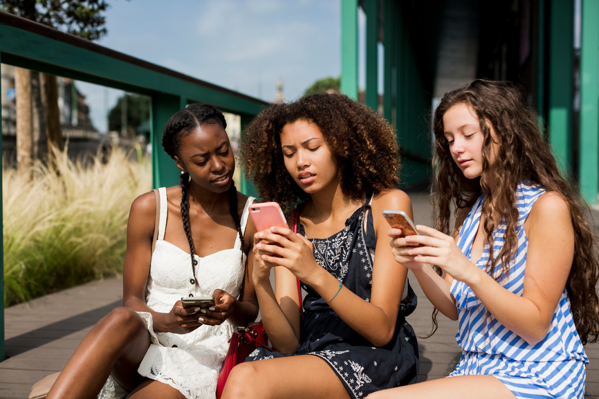 Volgens onderzoek is het net zo moeilijk om te stoppen met internet als met drugs