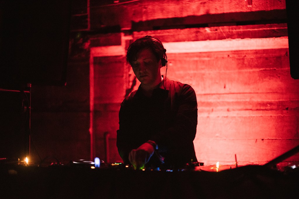 DJ D. DEE Translates the Vancouver Coastline Into Blissful Leisure House