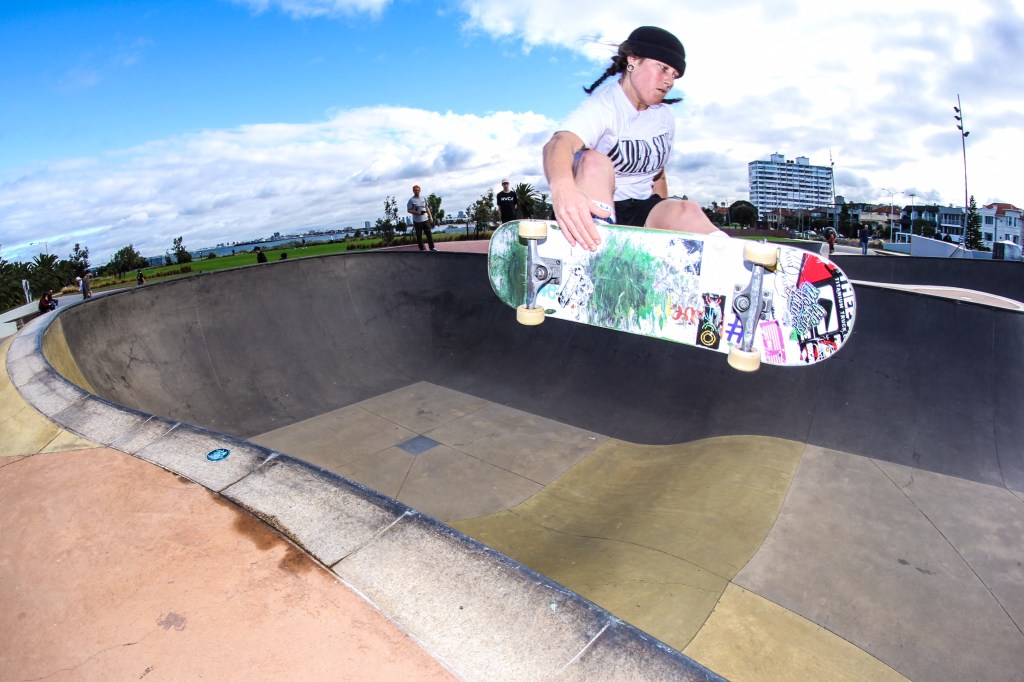 Meet Shanae ‘Sheezy’ Collins, Straya’s Skateboarding Heroine in the X Games Qualifier