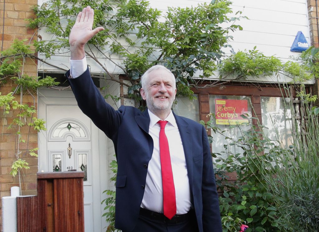 This Is the Britain You’re Waking Up to