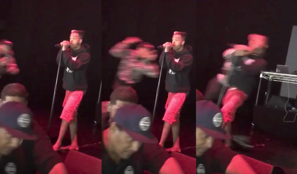 We Need to Talk About Sucker Punches