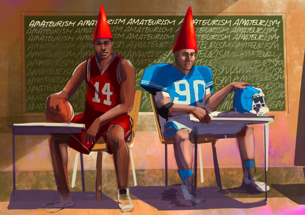 Amateurism Isn’t Educational: Debunking the NCAA’s Dumbest Lie