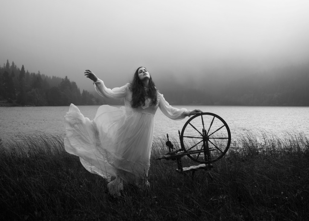 Haunting Photos Capture a Lifelong Struggle with Mental Illness