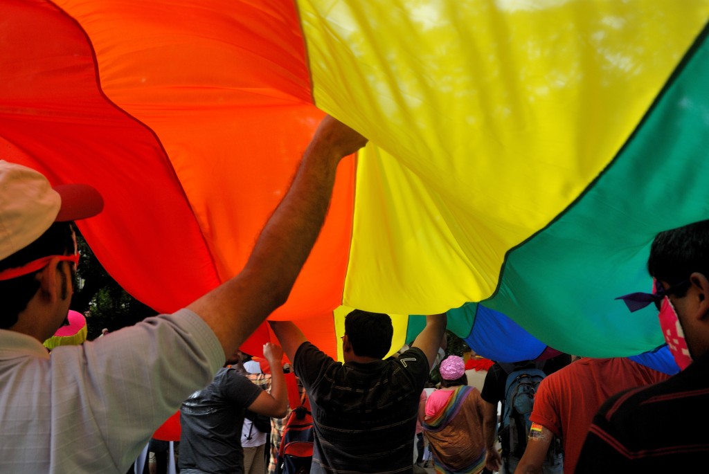Homosexualität war in Österreich bis 1971 strafbar