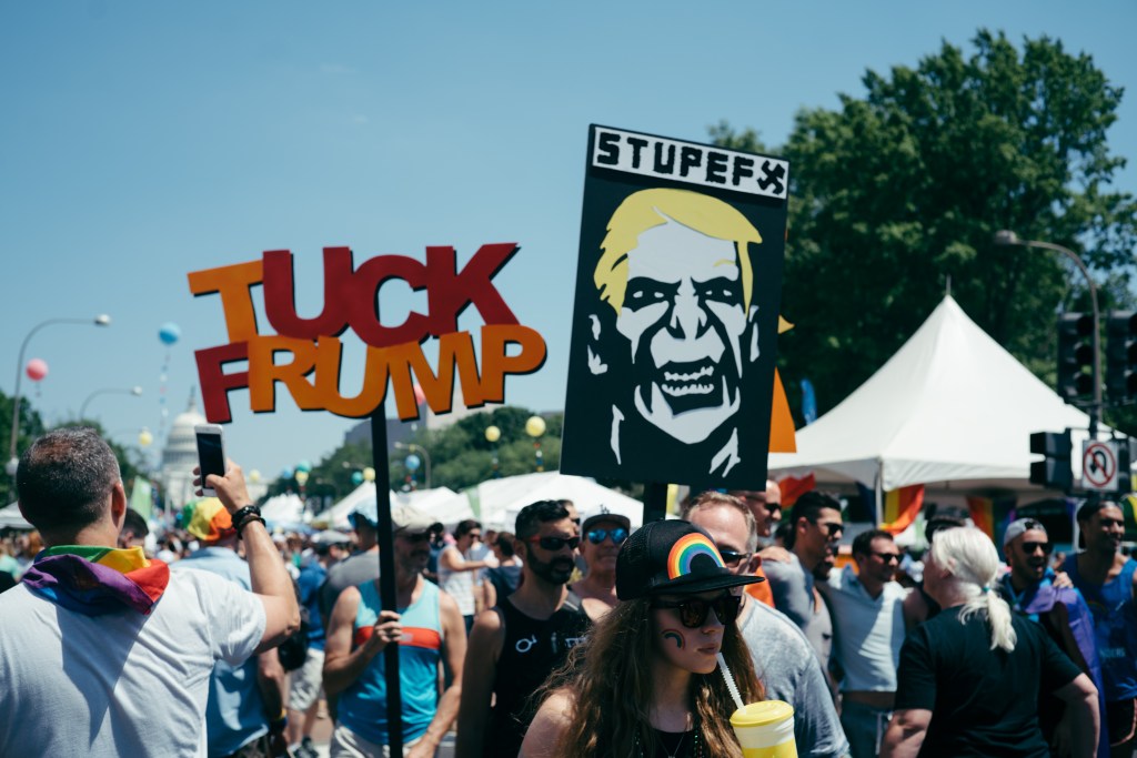 Pride Got Corporate, and Activists Got Pissed