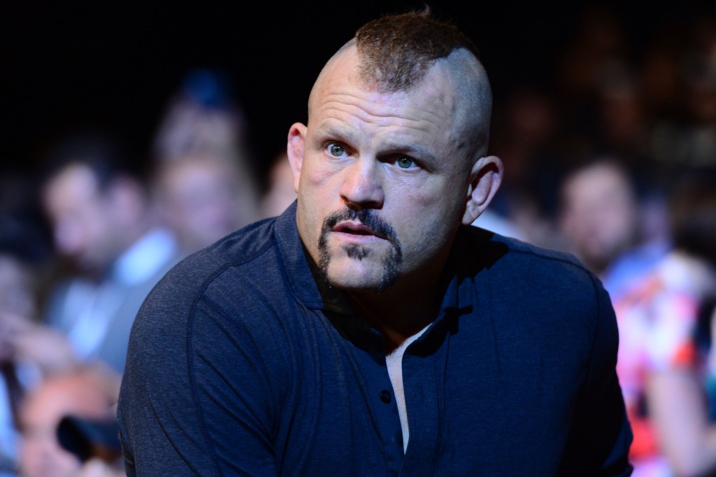 Michael Bisping Claims He Heard Chuck Liddell Is Mad About Getting Fired by the UFC