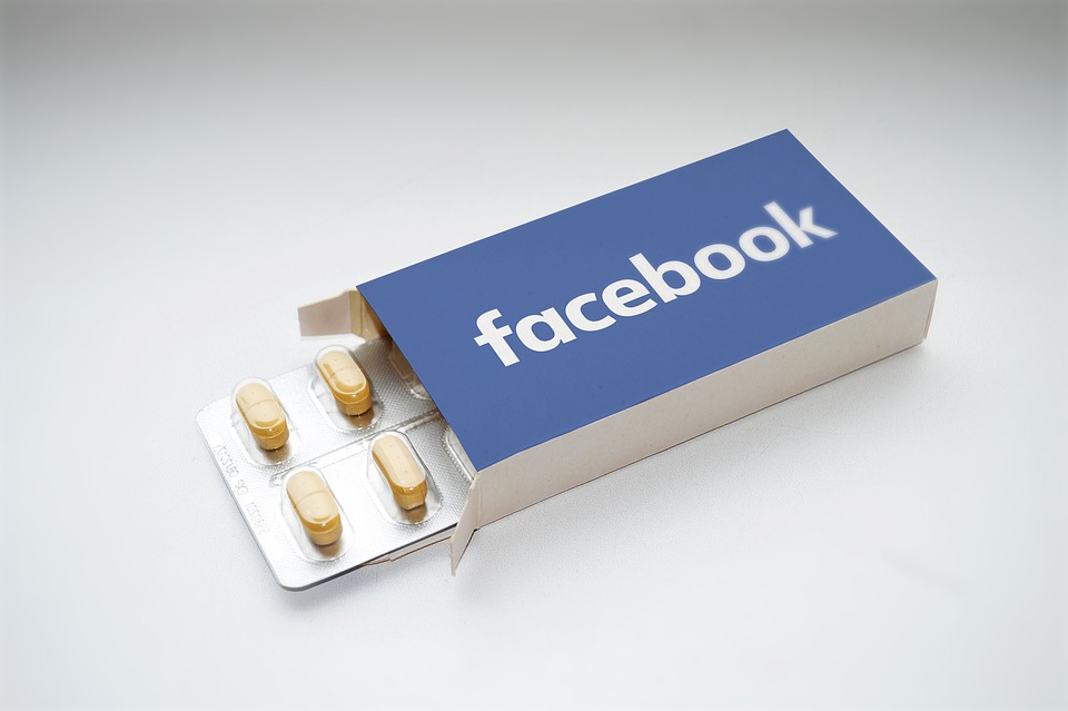 Your Facebook Activity Reveals a Lot About Your Drug Use