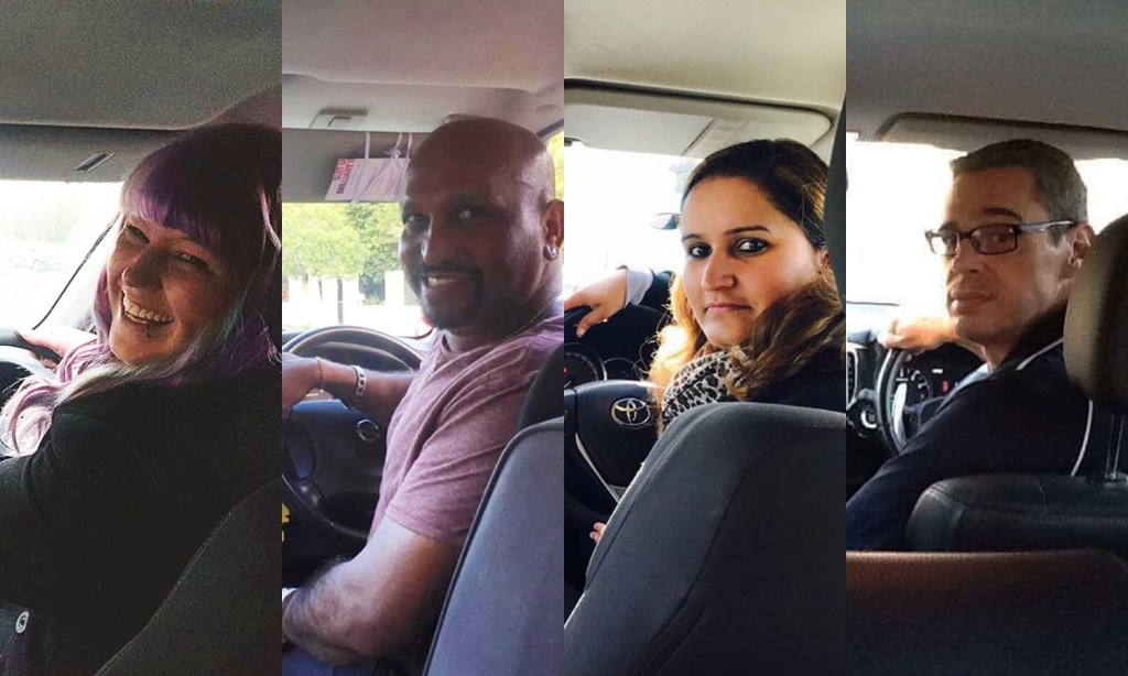 What Driving a Cab Teaches You About Life
