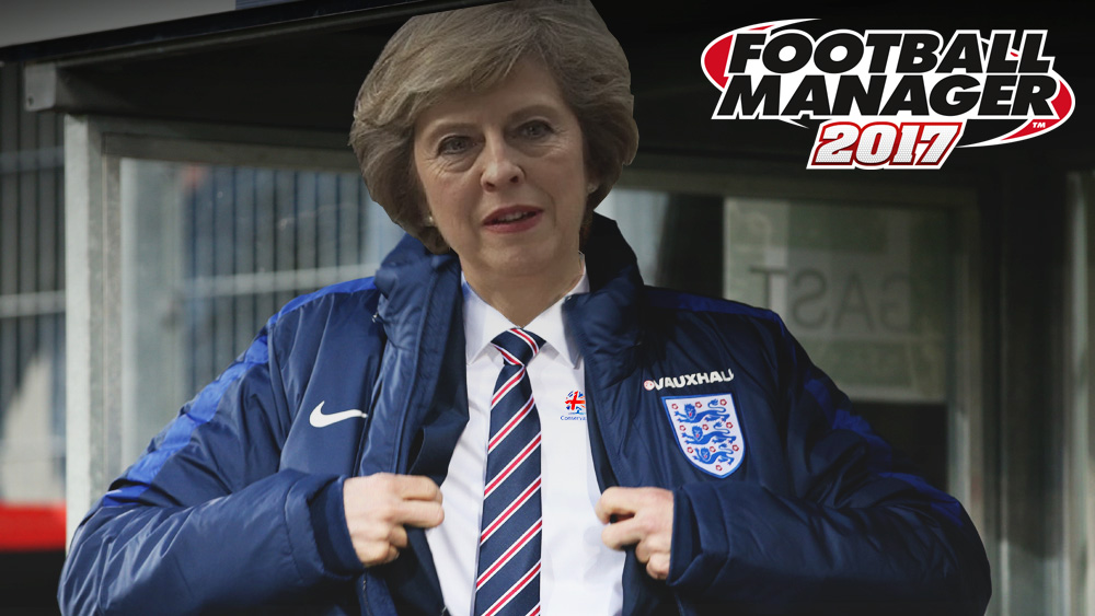 Ik liet Football Manager voorspellen wie Engeland het beste door de Brexit kan slepen