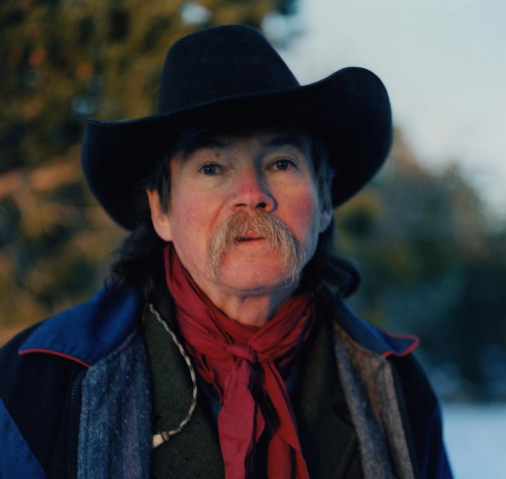 Out on the Range with a Real, Live Marlboro Man