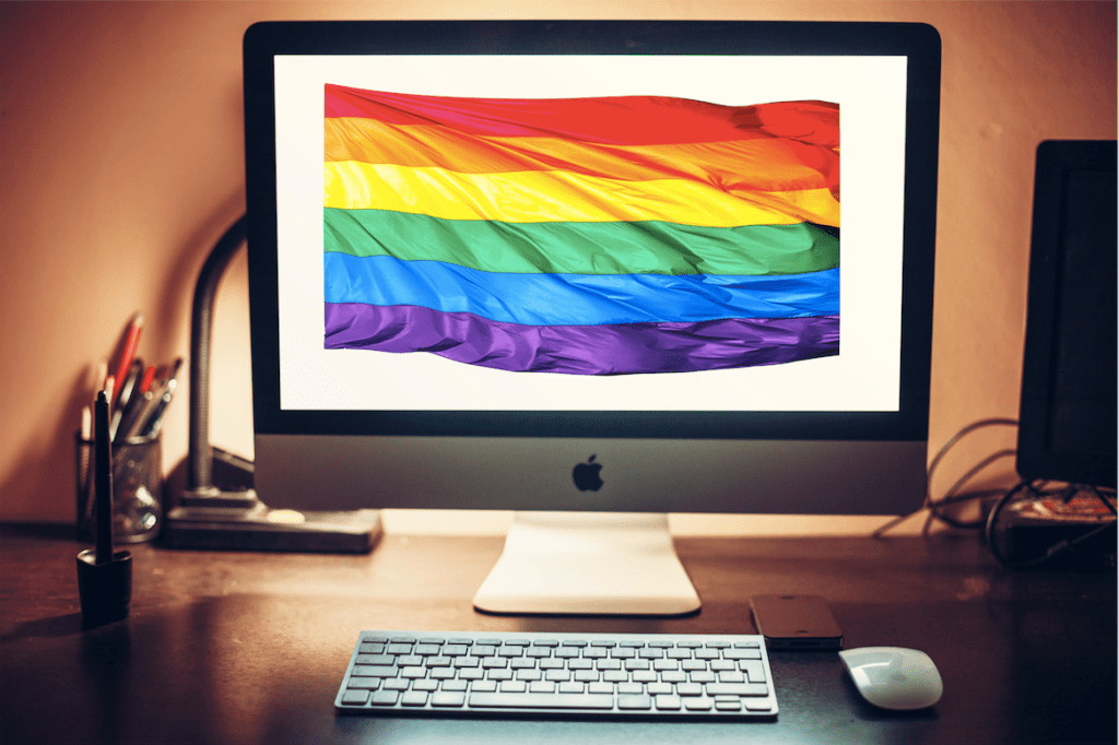 Tech Group Won’t Let Trump Ignore LGBTQ Pride Month