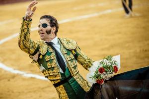Matador Juan José Padilla