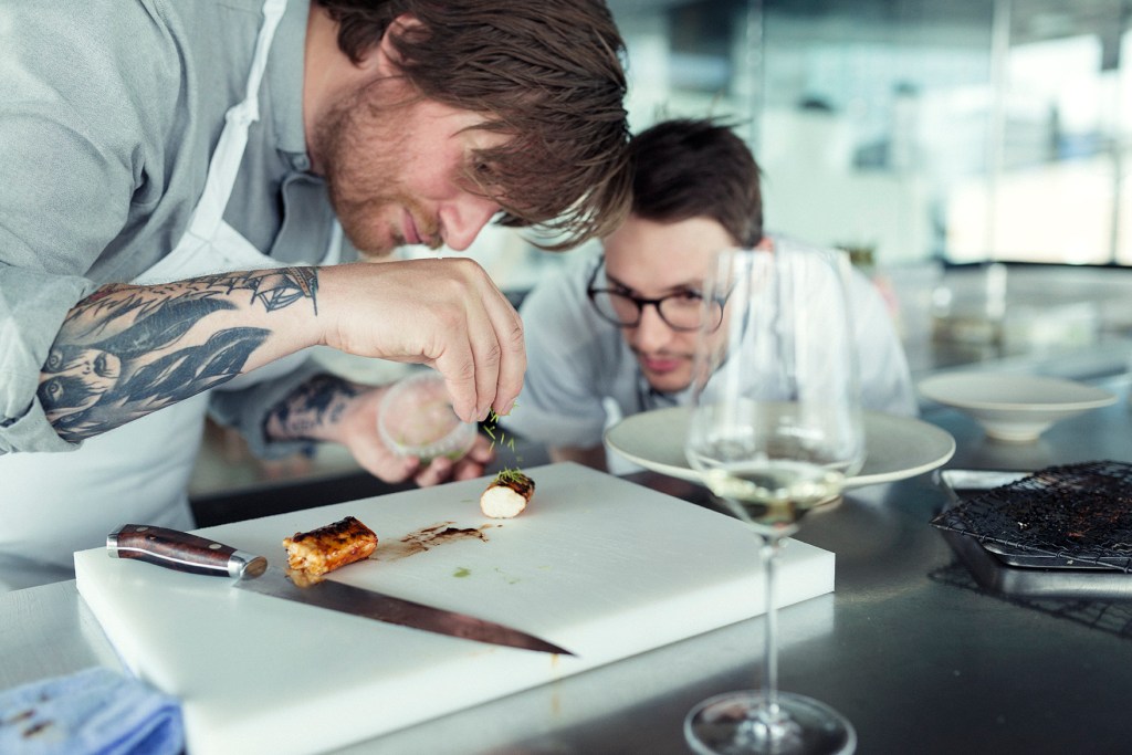 Perché in questo ristorante 3 stelle Michelin si lavora solo 3 giorni a settimana