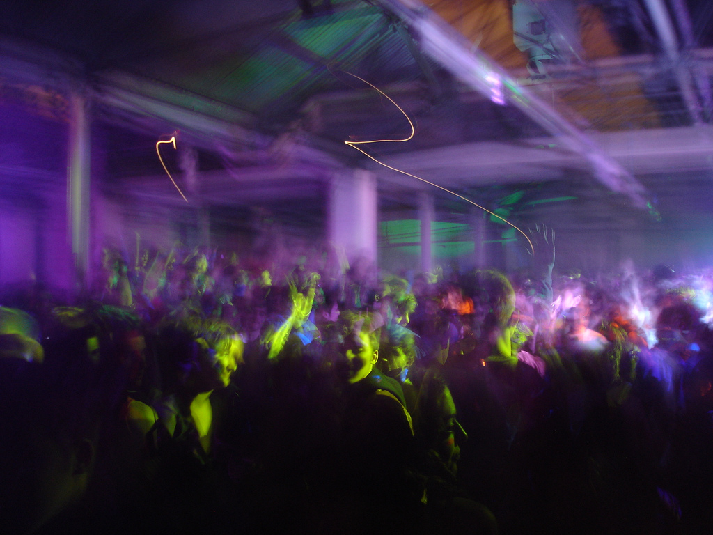 GHB: An Explainer on the Most Stigmatized Club Drug