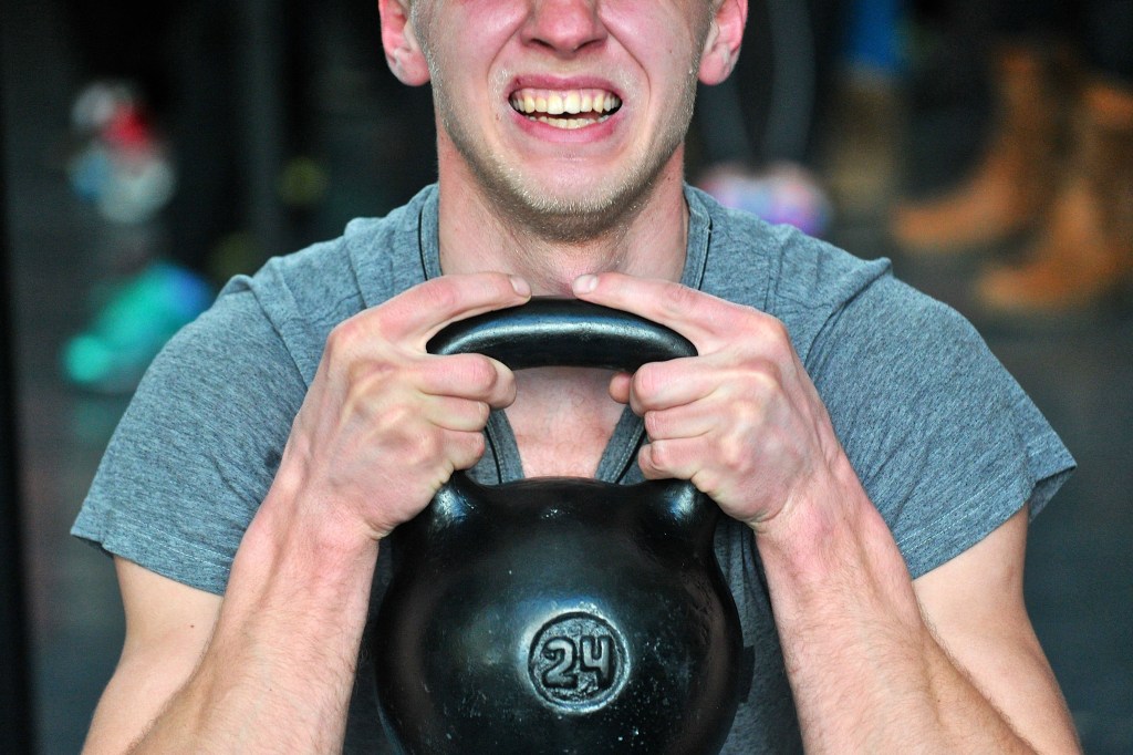 Your Seven-Minute Workout Sucks