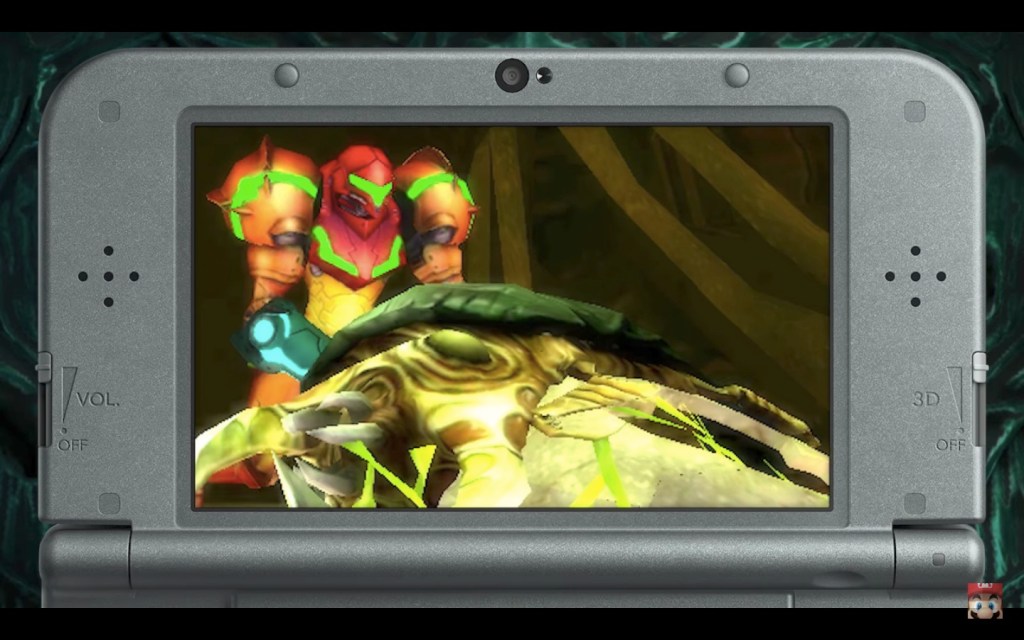 ‘Metroid: Samus Returns’ Is the Nintendo Remake We Need