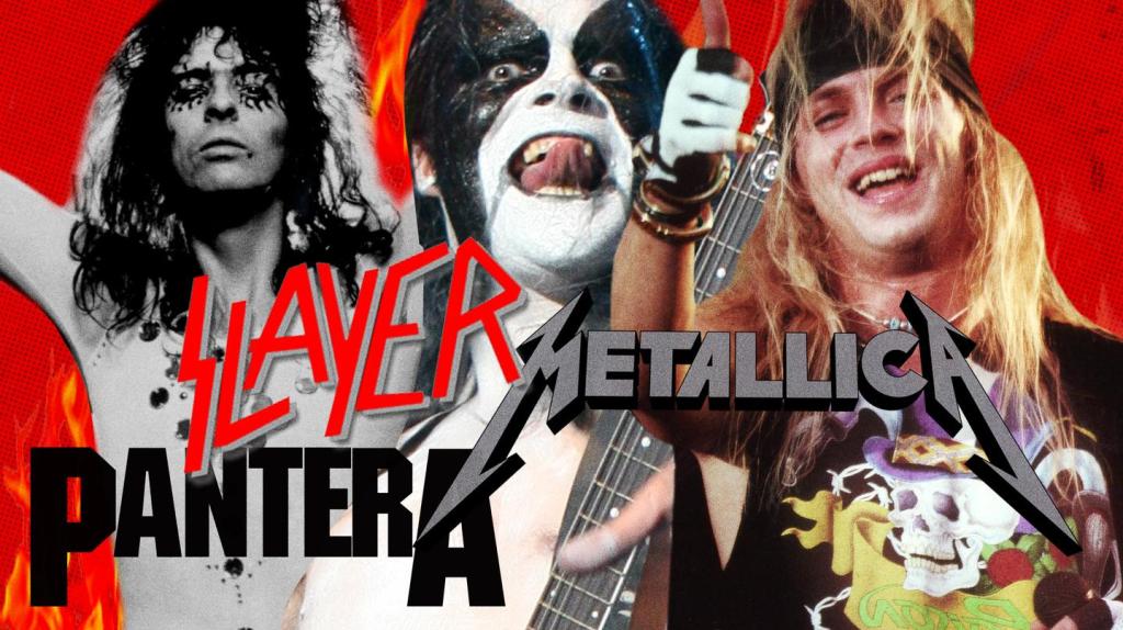 13 of the Raddest Moments in Metal Songs That You Forgot Were Awesome