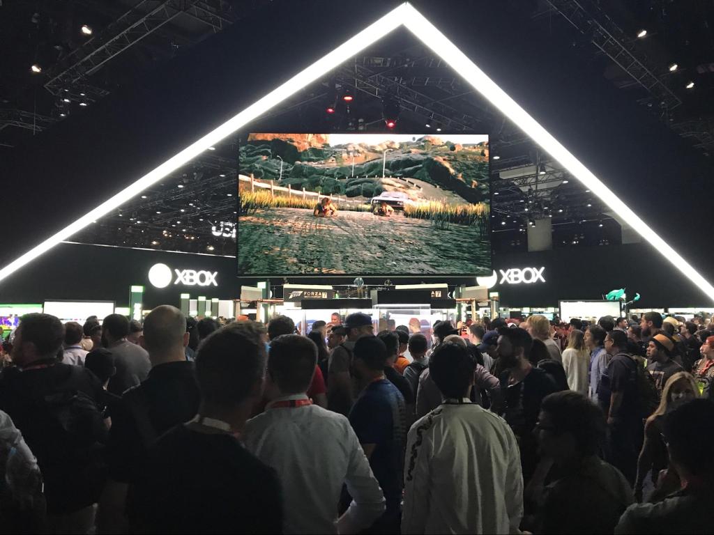 E3 Opened to the Public, and the Public Loved It