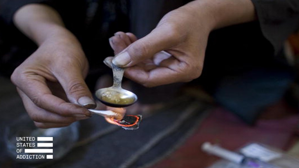 Heroin Has Never Discriminated