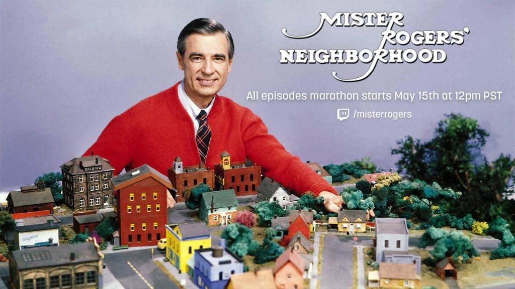 With Mr. Rogers Twitch Marathon, PBS Faces Public Television’s Cloudy Future