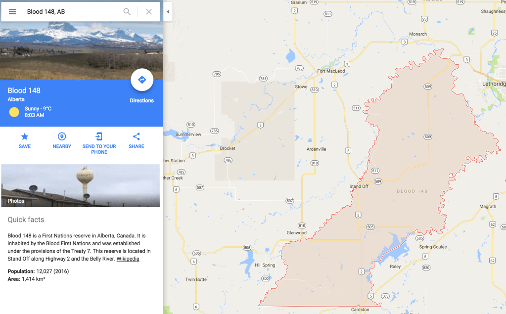 Google Maps Will Now Display More Than 3,000 Indigenous Lands in Canada